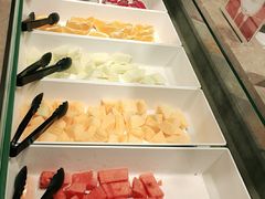 榴莲披萨-比格比萨自助(三河富达购物中心店)