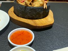 潮州蚝烙-潮堂 · 潮州菜(国贸商城店)