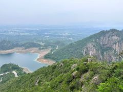 -天台山景区