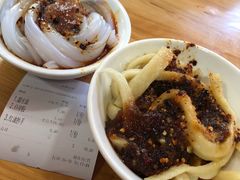 -洞子口张老二凉粉(文殊院店)
