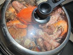 -乔哥铭洋海鲜自助(皇城恒隆广场店)