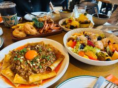 油泼辣子面-Grande A'moo(上海万象城店)