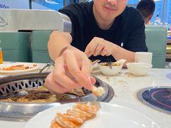 -圣罗巴海鲜烤肉自助(佳兆业店)