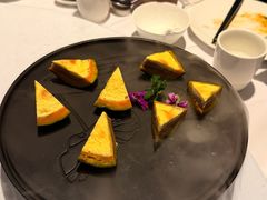 板栗南瓜烤鲜奶-南麓·浙里(外滩店)