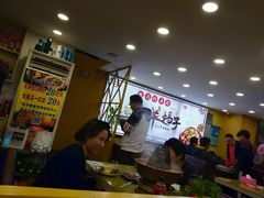 大堂-赵氏老北京涮羊肉羊蝎子(蓝村店)