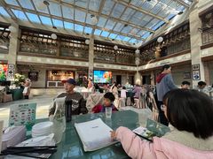 -天毓山庄·餐厅