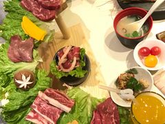 -赤坂亭M9和牛烧肉·日料398放题(万达店)