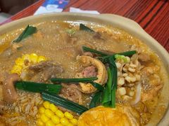 -沙胆彪炭炉牛杂煲(上海日月光广场店)