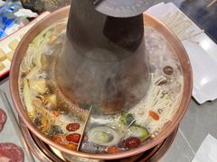 -乔先生涮肉·鲜活牛羊肉火锅(塘沽店)