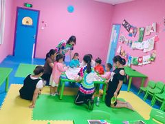 -悦宝园早教中心(庐阳区省直中心店)