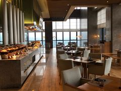 自助取餐区-解放碑威斯汀酒店-知味国际美食餐厅