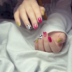 -甲舍美甲美睫艺术馆