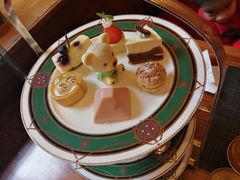 马勒冬之禅下午茶-马勒别墅·中餐厅