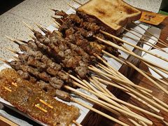 -肉串汪(月坛店)