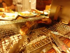 -柿子树炭烤羊腿(金台路店)