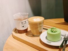 -HAY COFFEE