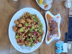 -天全县三土司椒麻鸡餐厅