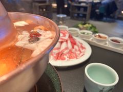 -额尔敦涮肉自助(摩尔城店)
