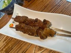 烤羊肉串-泽成冰煮羊(非·遗三分店)