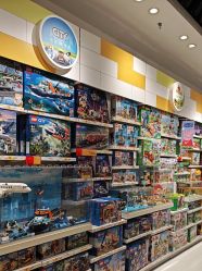 -乐高授权专卖店(中关村领展店)