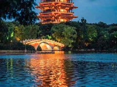 -济南大明湖景区