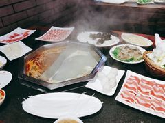 -陈府大宅门成都火锅·手切鲜肉(太原街店)