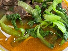 -金杨拉面王小吃面馆·牛三宝面·红烧牛肉粉