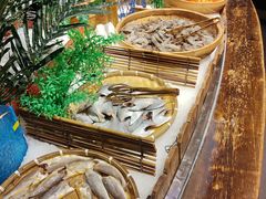 -佰烧海鲜烤肉火锅自助(世茂国际广场店)