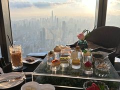 -瑞吉酒店·The Drawing Room闲逸廊·云端下午茶·夜奢Whiskey