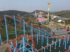 -南京银杏湖乐园