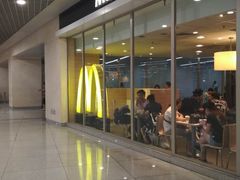 -麦当劳(天津站三店)