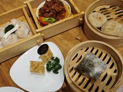 豉汁蒸凤爪-北海金昌开元名都大酒店·四季轩中餐厅