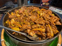 -甘家界牌柠檬鸭(青山店)