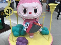 -泡泡玛特POPMART(合生汇店)