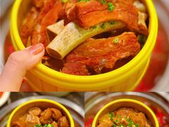 卤排骨-小王少龙火锅(沙南街店)