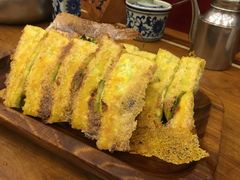 -宣海荣锅贴大王·陕味小吃集(钟楼店)