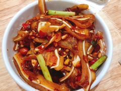 -周真真南昌拌粉·瓦罐汤(敦化路店)