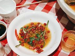 -西贝(上海我格广场店)