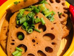 藕片-袁老四重庆老火锅(桐梓坡店)