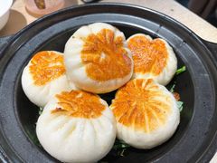 牛肝菌生煎包-观盐·盐帮菜(官园桥店)