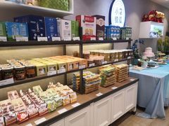 面包甜点陈列柜-供美香(集街店)