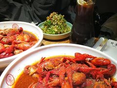 -叶派龙虾•招牌香辣蟹·海鲜(中海国际店)