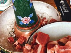 -毛辣果·贵州红酸汤牛肉火锅(西单店)