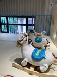 -奈尔宝·儿童乐园·亲子餐厅(星河湾店)