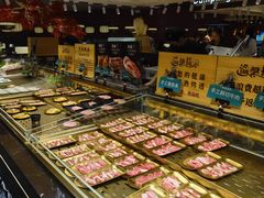 -東盛炭烤自助料理(玄武招商花园城店)
