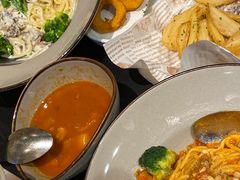 -Pennehut畔尼意面(合肥万象城店)