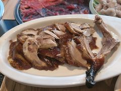 -龙聚德北京烤鸭(沙坪坝华宇A馆店)