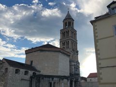 -圣多米努斯大教堂及钟楼(Sv. Dujma)