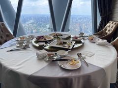 -广州塔晖粤轩中餐厅
