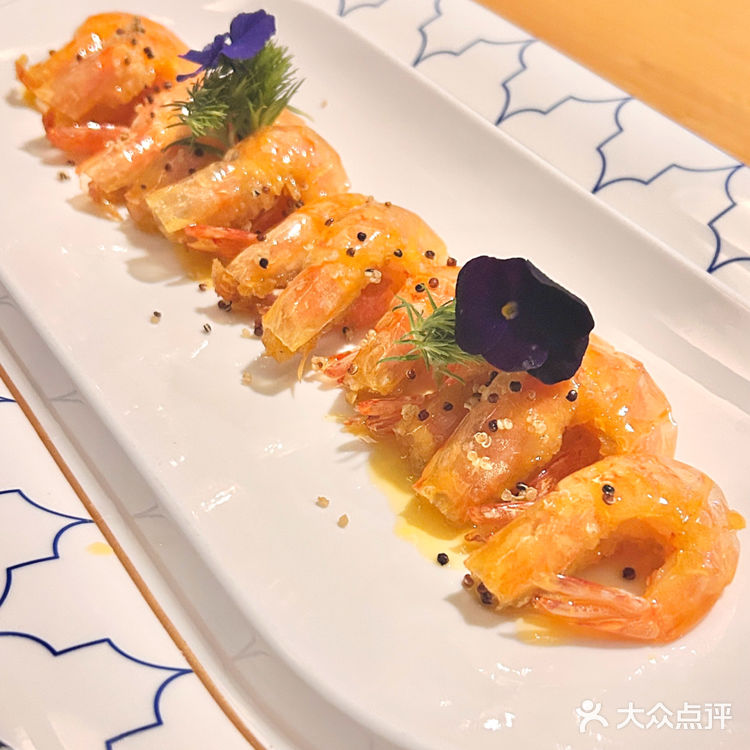 厦门超多明星前来打卡的米其林餐厅